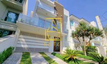 Imagem 2: Casa de alto padrão em condomínio à venda no bairro Tremembé 4 Suítes Espaço gourmet e ter