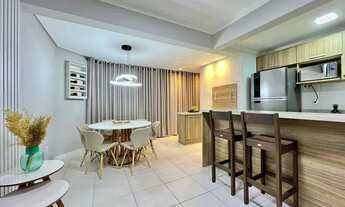 Imagem 3: Apartamento para venda possui 86 metros quadrados com 3 quartos em Zona Nova - Capão da Ca