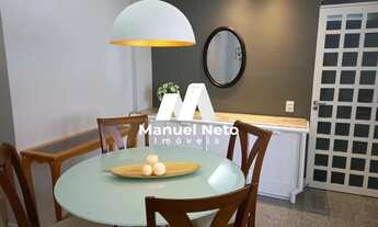 Imagem 2: Apartamento com 3 quartos, 2 suítes, 2 vagas à venda na Varjota, projetado