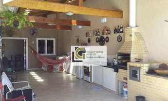 Imagem 6: Casa com 3 dormitórios à venda, 130 m² por R$ 650.000,00 - Jardim Altos de Santana II - Ja