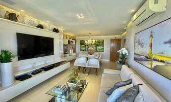 Imagem 7: Apartamento 3 suítes 155 m2 3 vagas soltas Art Residence