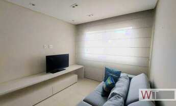 Imagem 6: Apartamento com 2 dormitórios Mobiliado para alugar, 60 m² por R$ 5.957/mês - Vila Clemen