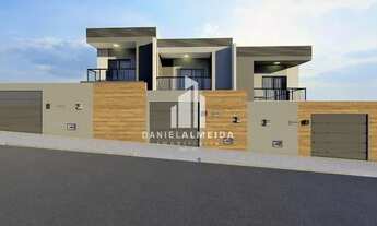 Imagem 2: Casa duplex linda acabamento impecável no bairro Bateias