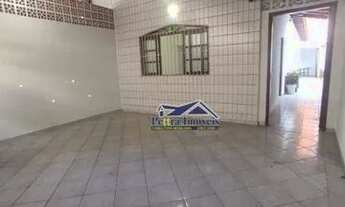 Imagem 3: Casa com 2 dormitórios à venda, 80 m² por R$ 400.000 - Ocian - Praia Grande/SP