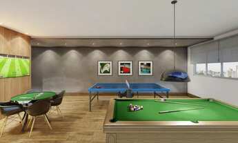 Imagem 5: Apartamento para venda com 57m² com 2 quartos e 1 suíte no Rio Vermelho - RESIDENCIAL GOYA