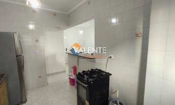 Imagem 5: Apartamento com 2 dormitórios à venda, 84 m² por R$ 296.000,00 - Aviação - Praia Grande/SP