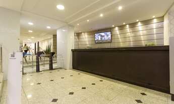 Imagem 3: Cjto Comercial_Sala para alugar por R$ 2600.00, 56.44 m2 - AGUA VERDE - CURITIBA/PR