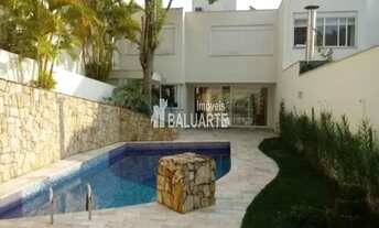 Imagem 6: Sobrado com 4 dormitórios, 400 m² - venda por R$ 4.200.000,00 ou aluguel por R$ 15.000,00