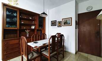 Imagem 3: Apartamento com 2 dormitórios à venda, 75 m² por R$ 390.000,00 - Jardim Astúrias - Guarujá