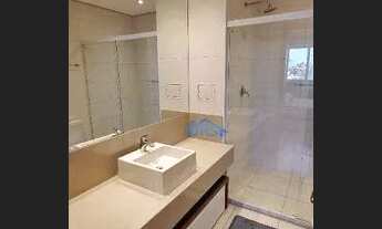 Imagem 6: Apartamento com 1 dormitório para alugar, 45 m² por R$ 4.556,47/mês - Tamboré - Santana de