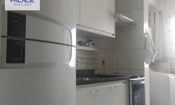 Imagem 5: Apartamento com 2 dormitórios à venda, 57 m² por R$ 150.000,00 - Jardim Parque Jupiá - Pir