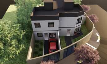 Imagem 6: Casa para venda entrada individual 02 quartos com lavabo e 01 vaga, bairro Novo Centro, Sa