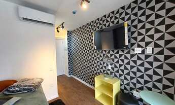 Imagem 3: Alugo Studio novo e mobiliado, a 100 metros da Estação Brooklin Metrô Lilás