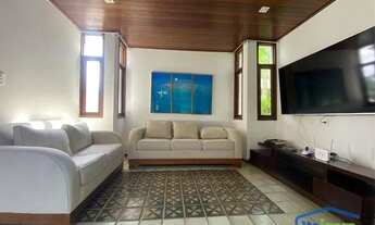 Imagem 7: Cond. Parque Costa Verde - Casa com 4 suítes, 360 m² - venda por R$ 2.500.000 ou locação p