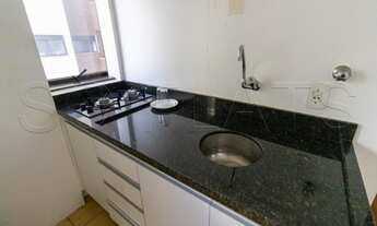 Imagem 6: Uma maravilha de flat na Bela Vista, venha conhecer