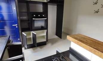 Imagem 3: Sobrado para aluguel e venda possui 158 metros quadrados com 6 quartos