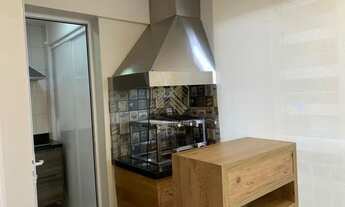 Imagem 6: Lindíssimo Apartamento com 3 dormitórios na Mooca (Varanda Gourmet