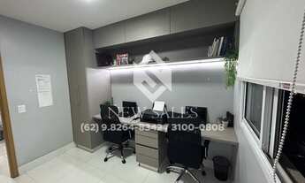 Imagem 6: Apartamento mobiliado 2Q sendo 1 suíte - Setor Jardim Imperial