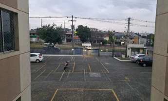 Imagem 2: Apartamento Semi Mobiliado No Sítio Cercado