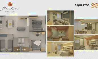 Imagem 3: Apartamento para venda com 19 metros quadrados com 1 quarto em TAMANDARE I - Tamandaré - P