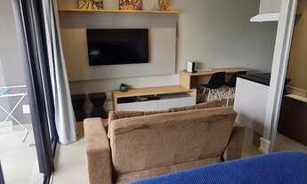 Imagem 5: Studio para aluguel tem 38 metros quadrados com 1 quarto em Campo Belo - São Paulo - SP