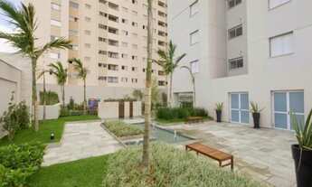 Imagem 2: Apartamento para aluguel e venda possui 72 , com 3 quartos em Tamboré - Barueri - SP