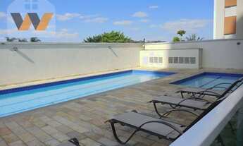 Imagem 5: Apartamento com 2 dormitórios, 55 m² - venda por R$ 395.000,00 ou aluguel por R$ 2.264,00