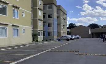 Imagem 2: Apartamento para Locação em Colombo, Sao Gabriel, 2 dormitórios, 1 banheiro, 1 vaga