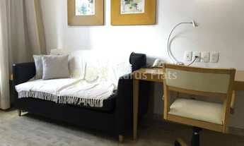 Imagem: Flat para locação em Pinheiros - Edifício