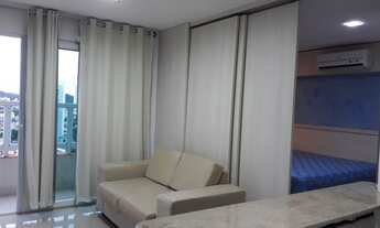 Imagem 5: Apartamento Totalmente Mobiliado em Ponta Negra - Um Quarto