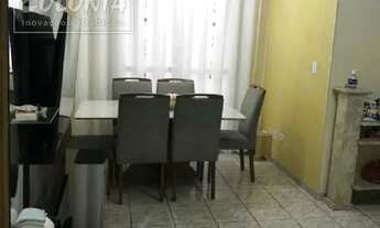 Imagem 3: Santo André - Apartamento Padrão - Jardim do Estádio