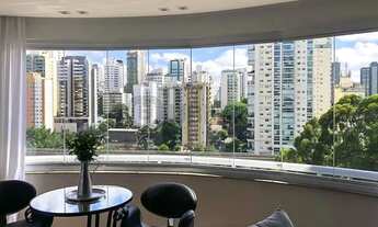 Imagem 7: Apartamento para alugar no Brooklin 02 dormitórios 116m²