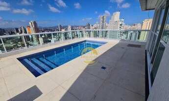 Imagem: Cobertura com 3 Dormitórios - Gonzaga com