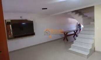 Imagem 7: Sobrado com 5 dormitórios à venda, 200 m² por R$ 827.000,00 - Parque Flamengo - Guarulhos