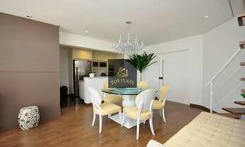 Imagem 6: Flat disponível no Brooklin - SP