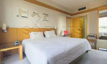 Imagem 7: Flat no Nortel com 51m² próximo a Marginal Tietê e metrô disponível para locação