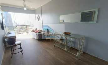 Imagem 3: Apartamento 1 dormitório para Venda em Guarujá, Enseada, 1 dormitório, 1 banheiro, 1 vaga