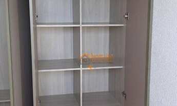 Imagem 6: Apartamento com 2 dormitórios para alugar, 44 m² por R$ 1.190,00/mês - Água Chata - Guarul