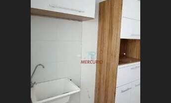 Imagem 6: Apartamento com 2 dormitórios, 44 m² - venda por R$ 165.000,00 ou aluguel por R$ 1.015,00