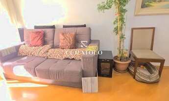 Imagem 3: Moradia Completa e Conveniente: Apartamento Pronto com 2 Dorms , Vaga e Varanda na Vila Em