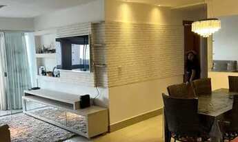 Imagem 3: Apartamento para venda tem 105 metros quadrados com 3 quartos em Residencial Eldorado - Go