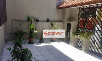 Imagem: Sobrado com 3 dormitórios à venda, 160