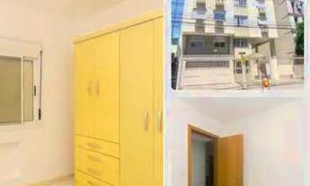 Imagem 4: Cidade Baixa: 2 quartos, desocupado, mobiliado, elevador, excelente