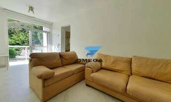 Imagem 3: Apartamento reformado com 3 dormitórios sendo 1 suíte à venda - Jardim Astúrias - Guarujá