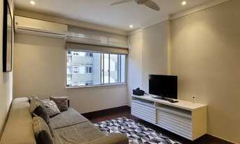 Imagem: Excelente dois quartos mobiliado e decorado