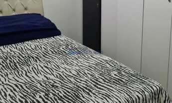 Imagem 2: Apartamento de 60m², 2 dormitórios, 1 banheiro, SEM vaga, andar baixo. Parque da Aclimaç