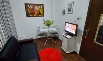 Imagem 3: Apartamento para Locação/Aluguel - 34m², 1 dormitório, Menino Deus