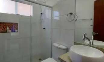 Imagem 7: Casa de condomínio para venda tem 105 metros quadrados com 4 quartos