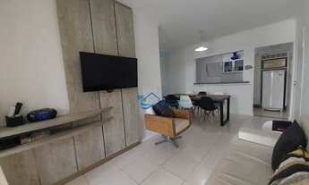 Imagem 2: Apartamento com 2 dormitórios para alugar, 74 m² por R$ 6.900,00/mês - Riviera Módulo 6