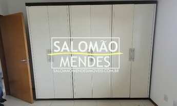 Imagem 2: 3 quartos com suíte, duas vagas, andar alto, condomínio completo